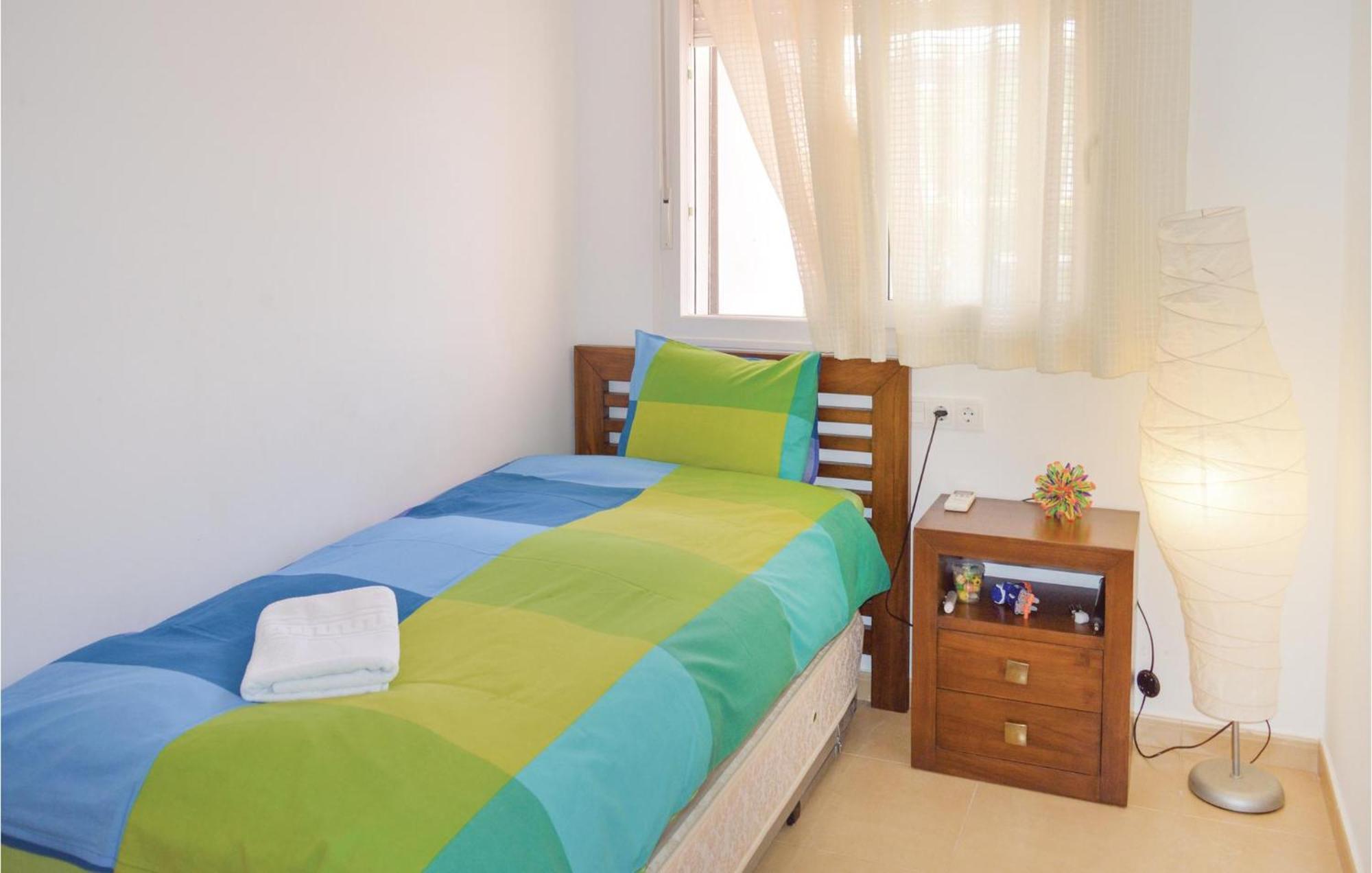 Beautiful Apartment In Alhama De Murcia With Wifi El Romero Exterior foto