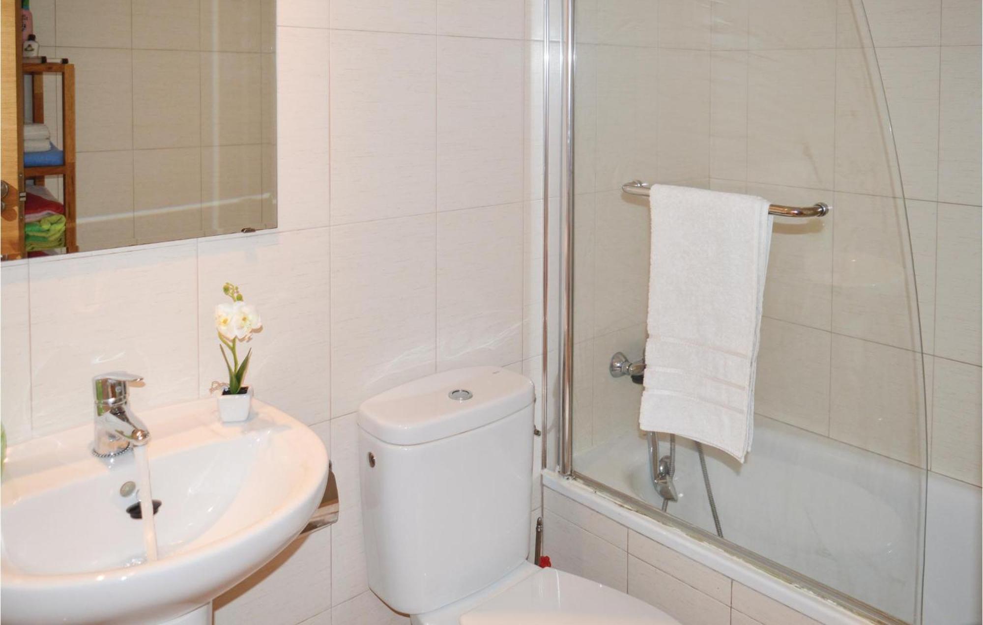 Beautiful Apartment In Alhama De Murcia With Wifi El Romero Exterior foto