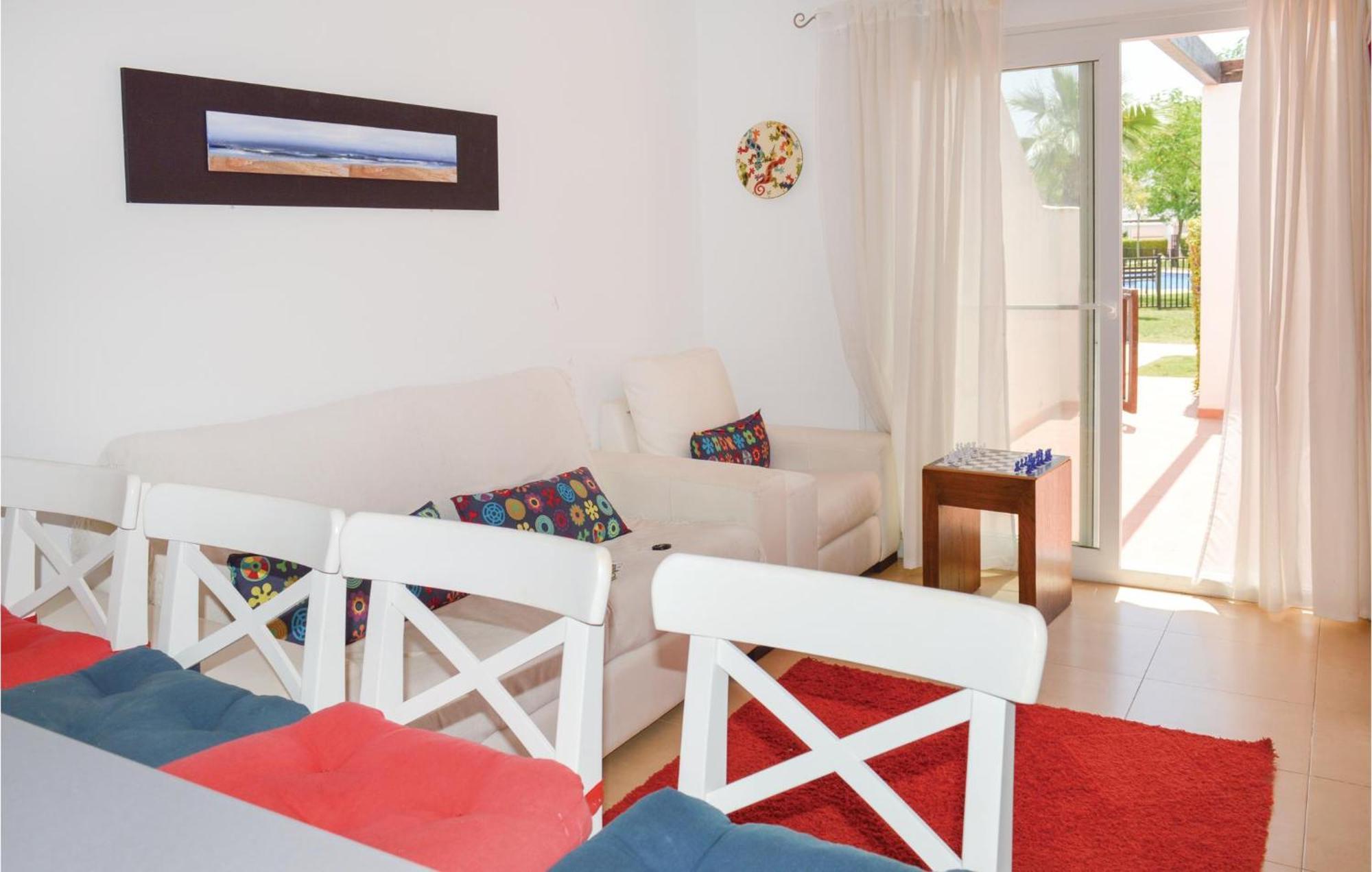 Beautiful Apartment In Alhama De Murcia With Wifi El Romero Exterior foto