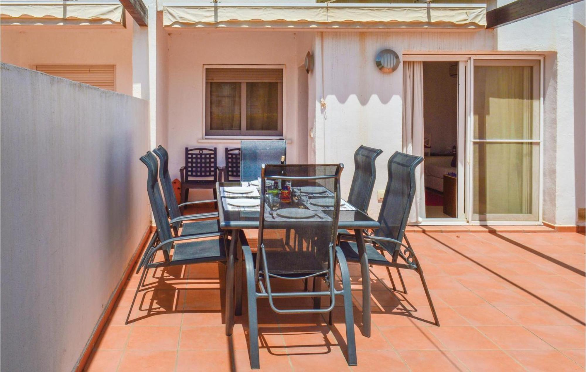 Beautiful Apartment In Alhama De Murcia With Wifi El Romero Exterior foto