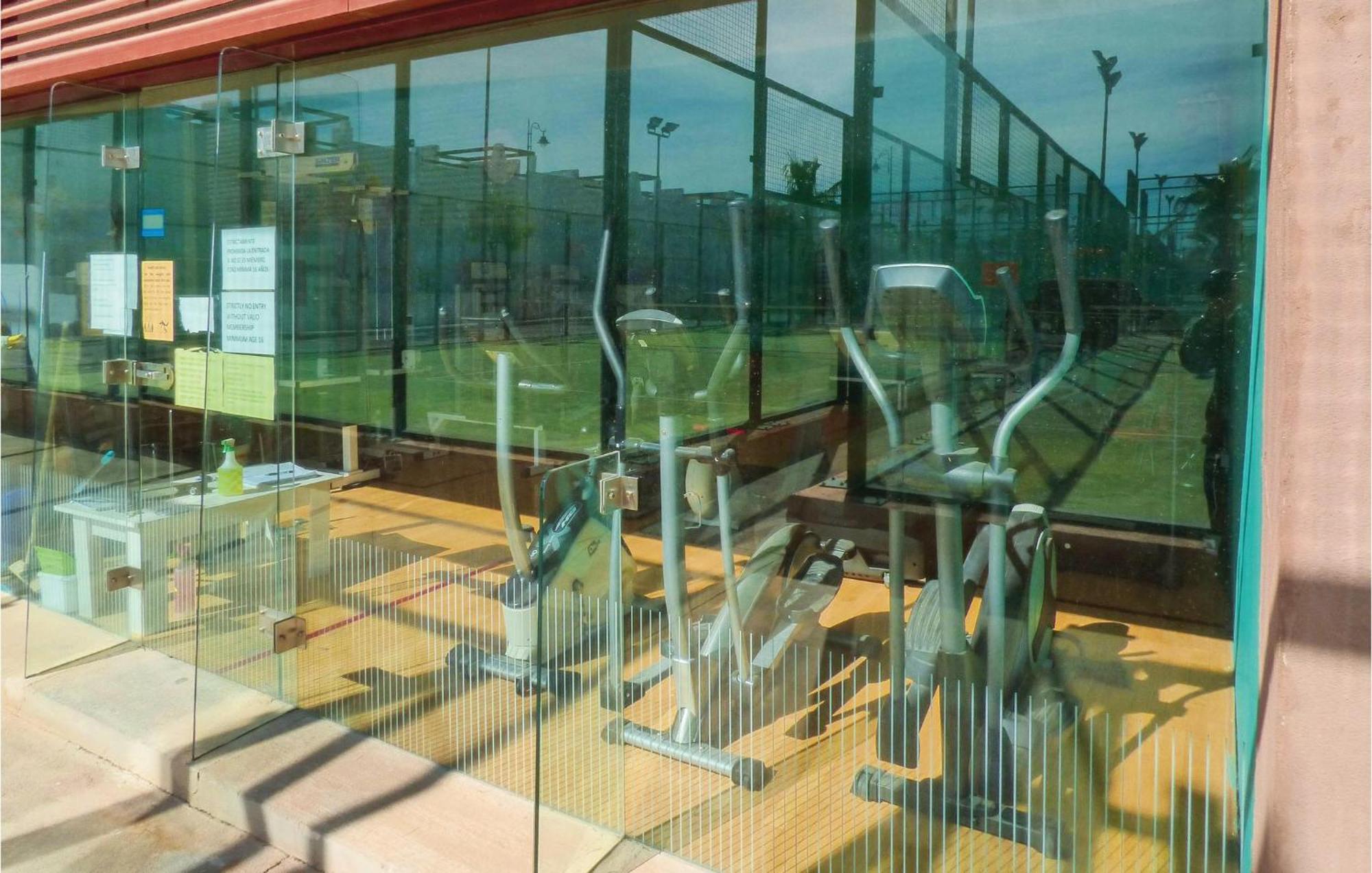 Beautiful Apartment In Alhama De Murcia With Wifi El Romero Exterior foto