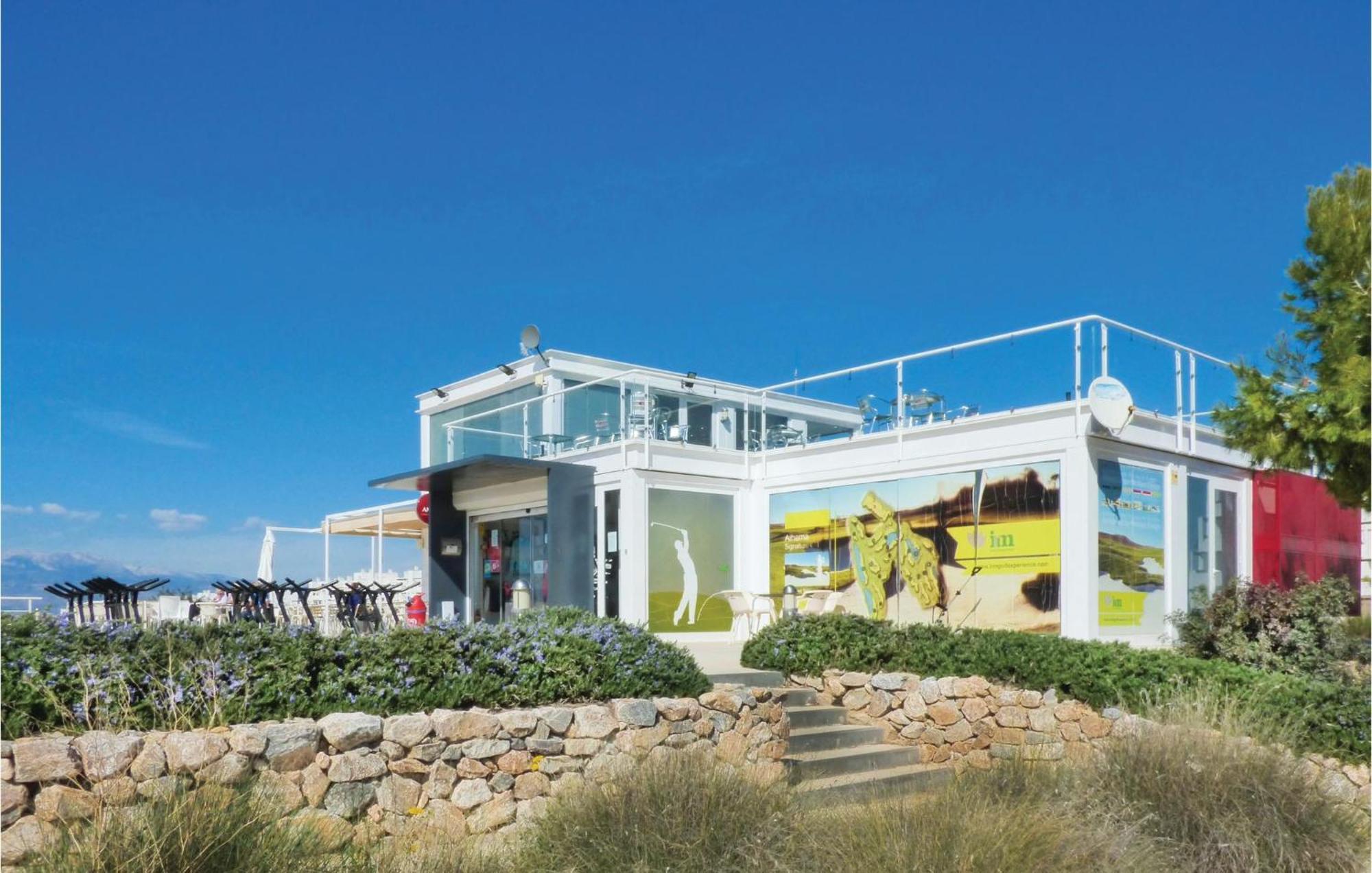 Beautiful Apartment In Alhama De Murcia With Wifi El Romero Exterior foto